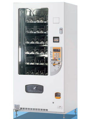 中型汎用自動販売機