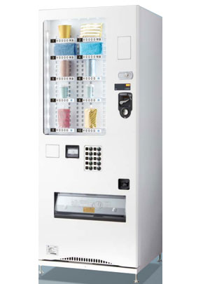 小型汎用自動販売機